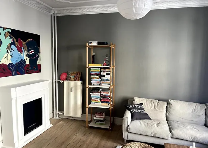 Nice Apartment In Inner Osterbro